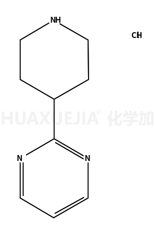 2-(哌啶-4-基)嘧啶盐酸盐