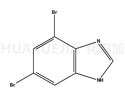 4,6-二溴-1H-苯并[d]咪唑
