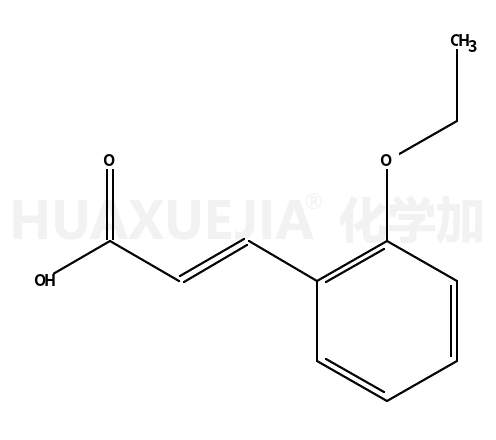 2-Ethoxycinnamic acid