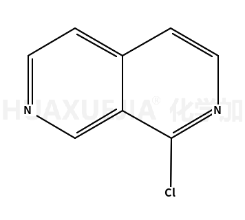 1-氯-2,7-萘啶