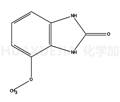 4-甲氧基-1,3-二氢-苯并咪唑-2-酮