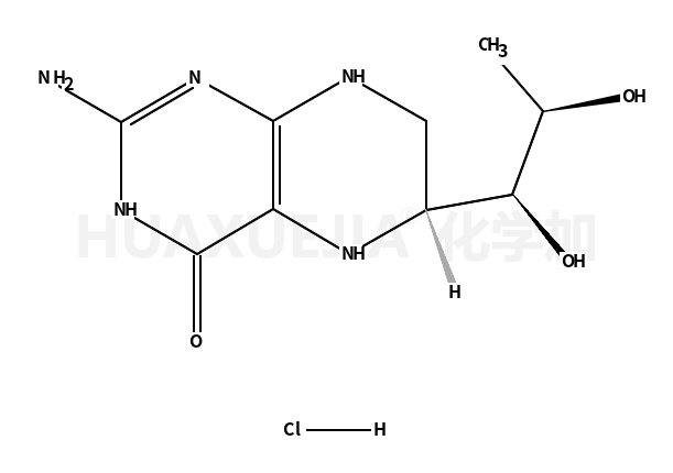 (6R)-5,6,7,8-四氢生物蝶呤二盐酸盐