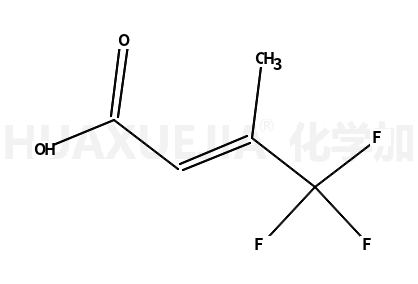 3-(三氟甲基)丁烯酸