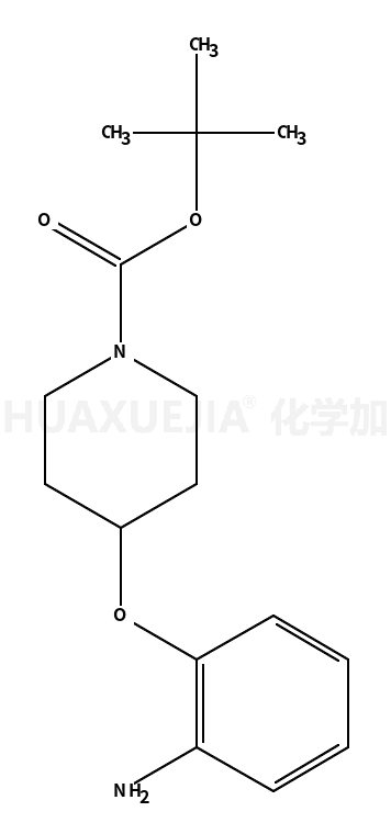 4-(2-氨基苯氧基)四氫-1(2H)-吡啶甲酸叔丁酯