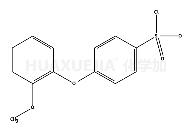 4-(2-甲氧基苯氧基)苯磺酰氯