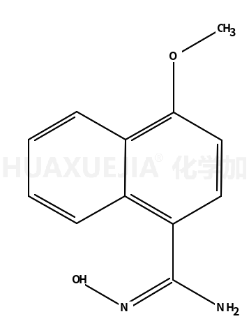 N-羟基-4-甲氧基-萘-1-羧酰胺