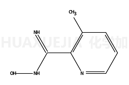 3-甲基吡啶-2-酰胺肟