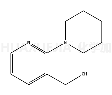 2-哌啶基吡啶-3-甲醇