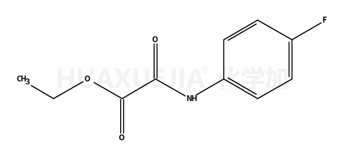 2-(4-氟苯胺基)-2-氧代乙酸乙酯