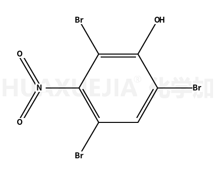 2,4,6-三溴-3-硝基苯酚