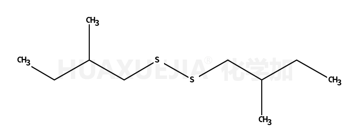 Bis(2-methylbutyl) persulfide