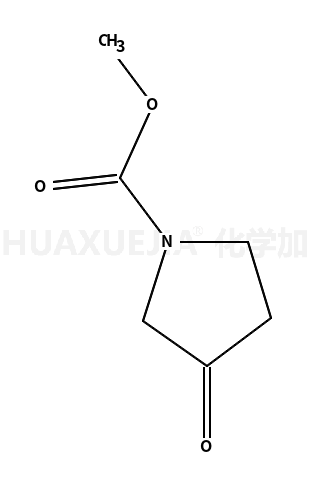 3-氧代吡咯烷-1-甲酸甲酯