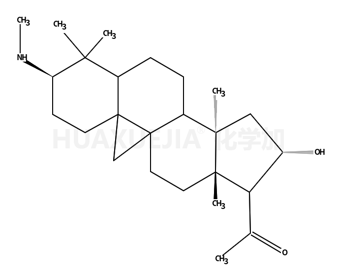 环维黄杨星杂质(Cyclovirobuxine)6908-25-4