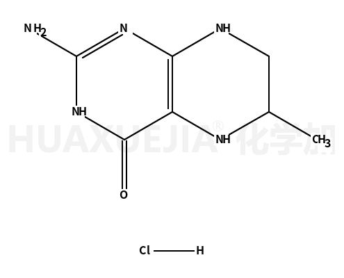 2-氨基-6-甲基-5,6,7,8-四氢蝶啶-44(1H)-酮二盐酸盐