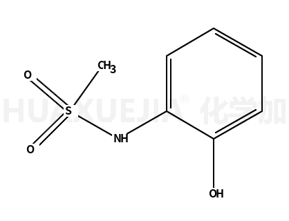 n-(2-羟基苯基)-甲烷磺酰胺
