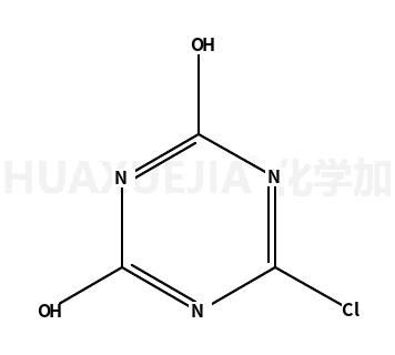 6-氯-1,3,5-三嗪-2,4(1H,3H)-二酮