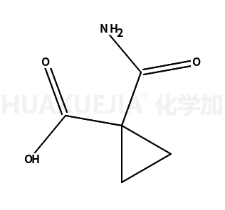 1-氨基甲酰-1-环丙烷羧酸