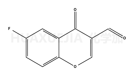 6-氟色同-3-甲醛