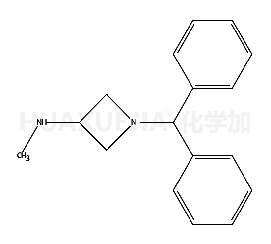 N-(1-二苯甲基氮杂环丁烷-3-基)-N-甲胺