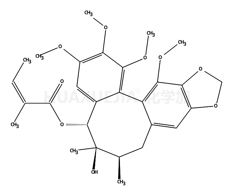 Tigloylgomisin P