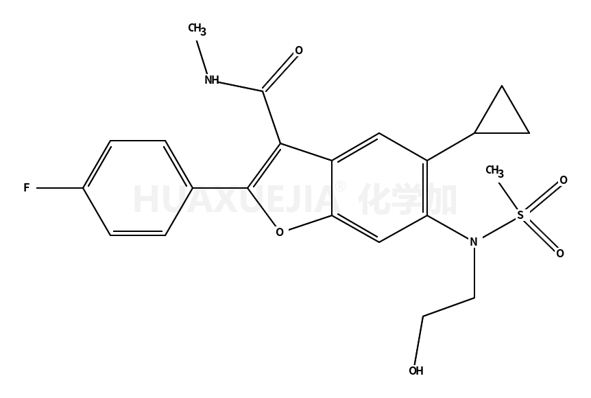 HCV-796 (Nesbuvir)