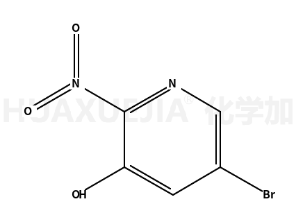 5-溴-2-硝基-3-羟基吡啶