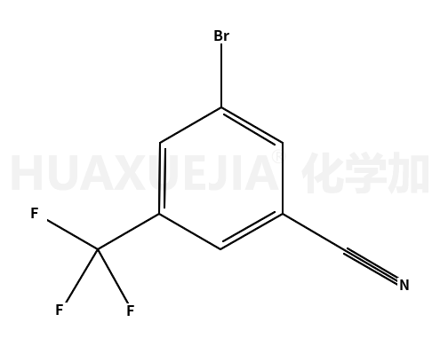 3-溴-5-三氟甲基苯腈
