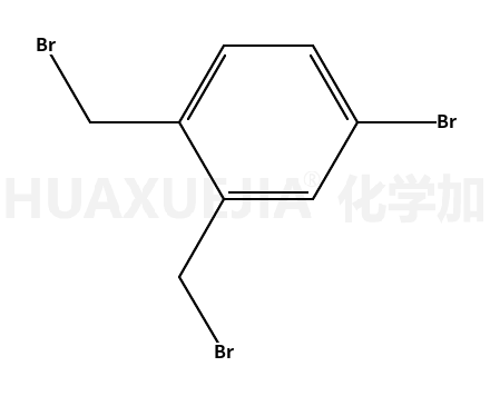 4-溴-1,2-雙(溴甲基)苯