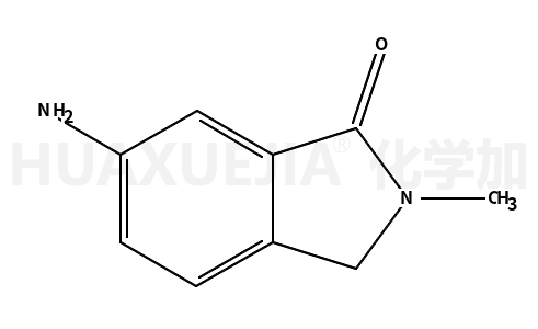 6-氨基-2,3-二氢-2-甲基-1H-异吲哚-1-酮