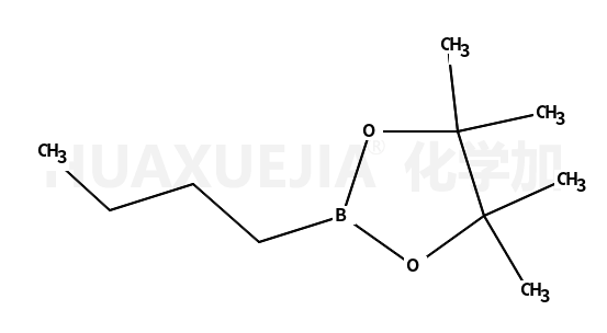 2-丁基-4,4,5,5-四甲基-1,3,2-二杂氧戊硼酸