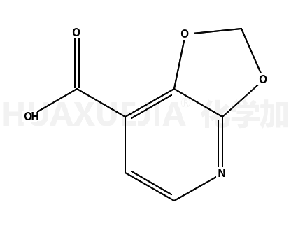 1,3-Dioxolo[4,5-b]pyridine-7-carboxylic acid