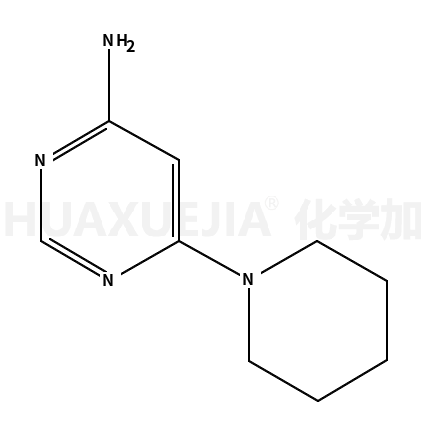 4-氨基-6-哌啶嘧啶