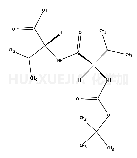 Boc-(Val)2-OH