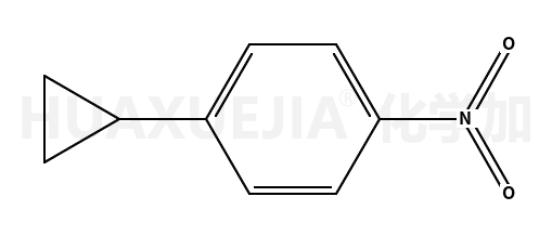 1-环丙基-4-硝基苯