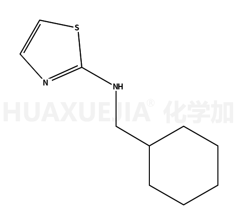 N-(环己基甲基)-2-氨基噻唑