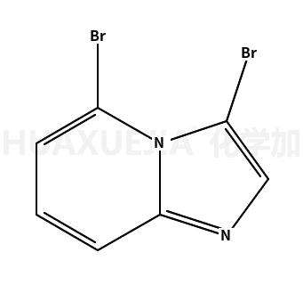 3,5-二溴咪唑并[1,2-a]吡啶