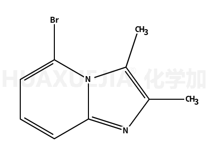 5-溴-2,3-二甲基咪唑并[1,2-a]吡啶