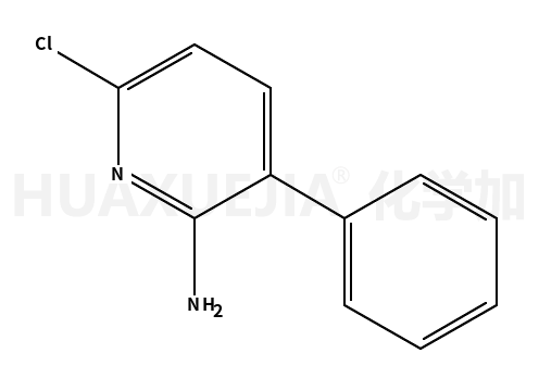 2-氨基-6-氯-3-苯基吡啶