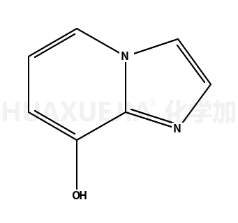 咪唑并[1,2-a]吡啶-8-醇