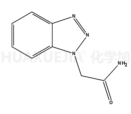 2-(苯并三氮唑-1-基)乙酰胺