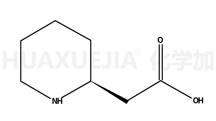 (2R)-2-哌啶乙酸