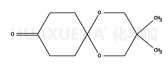 3，3-二甲基-1，5-二氧杂螺[5.5]十一烷-9-酮