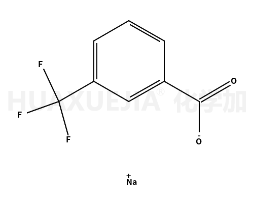 3-三氟甲基苯甲酸钠
