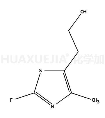 2-(2-氟-4-甲基噻唑-5-基)乙醇