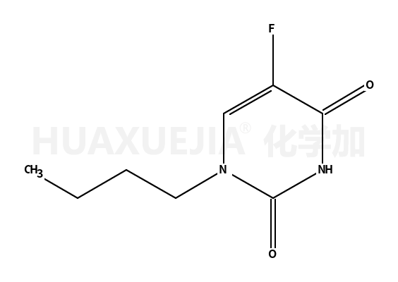 1-butyl-5-fluoropyrimidine-2,4-dione