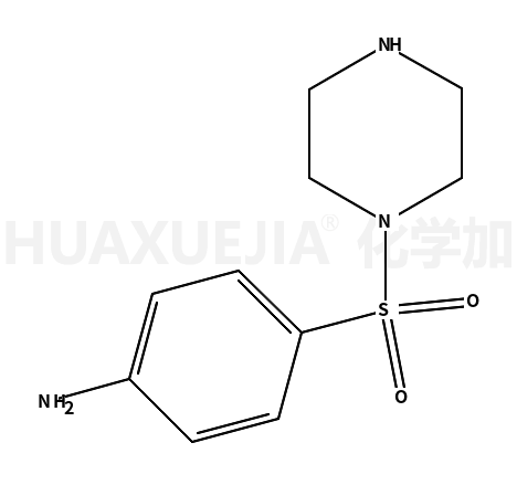 4-(哌嗪-1-基磺酰基)苯胺