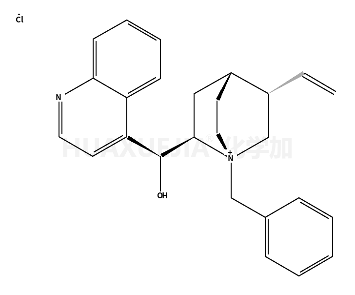 N-苄基氯化辛可宁丁