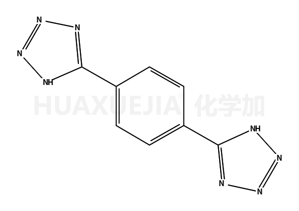 5-[4-(2H-tetrazol-5-yl)phenyl]-2H-tetrazole