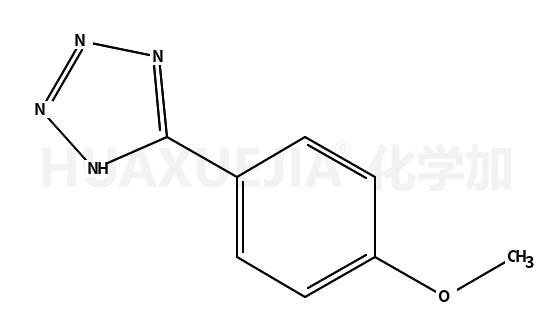 5-(4-甲氧基苯基)-1H-四唑