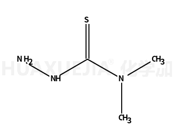 4,4-二甲基-3-氨基硫脲单水合物